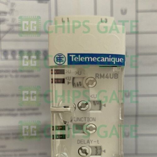 Schneider PLC RM4UB34