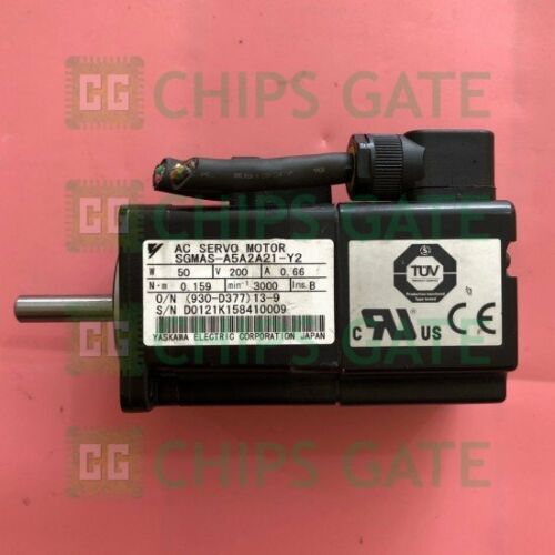 Yaskawa SGMAS-A5A2A21-Y2