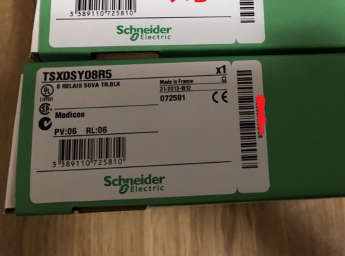 ONE Schneider TSXDSY08R5 Output Module