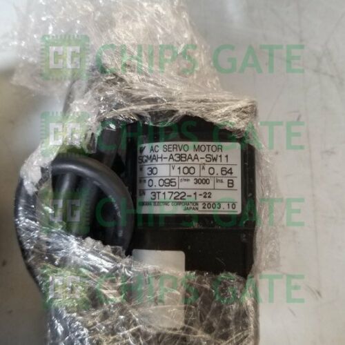 YASKAWA SGMAH-A3BAA-SW11