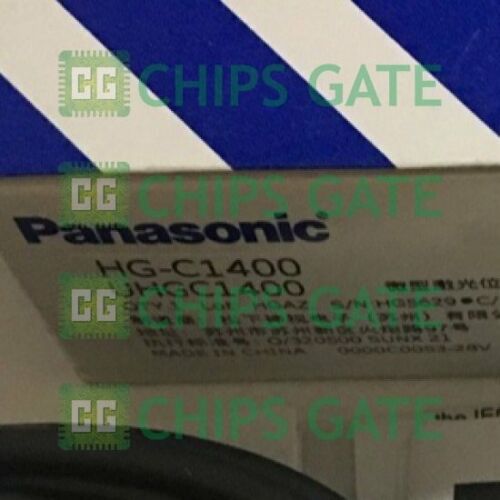 Panasonic HG-C1400 Laser Displacement Sensor