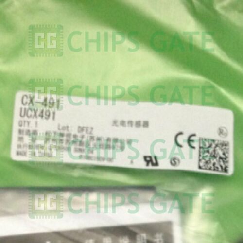 SUNX Panasonic Sensor CX-491 CX491