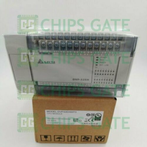 1PCS NEW Delta PLC DVP32EH00T3 Fast Ship