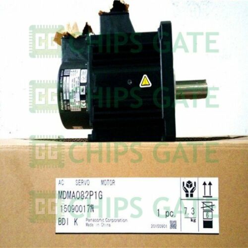 Panasonic Servo Motor MDMA082P1G