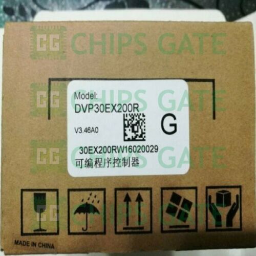 1PCS New Delta PLC DVP30EX200R Fast Ship