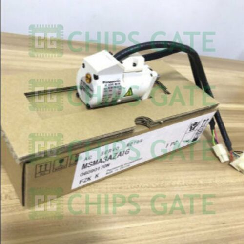 Panasonic Servo Motor MSMA3AZA1G