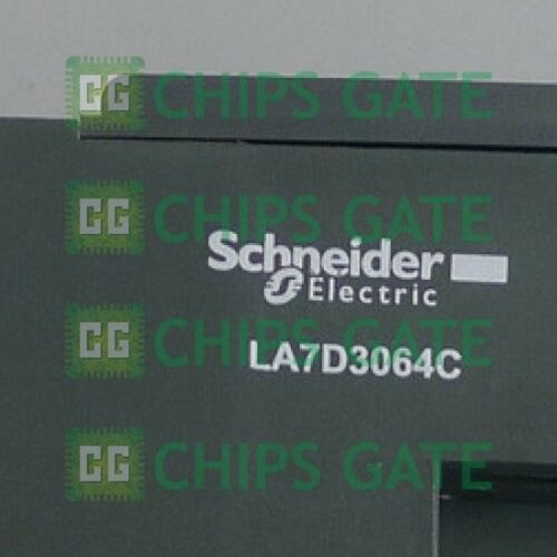 Schneider Terminal Block LA7D3064C LA7D3064C