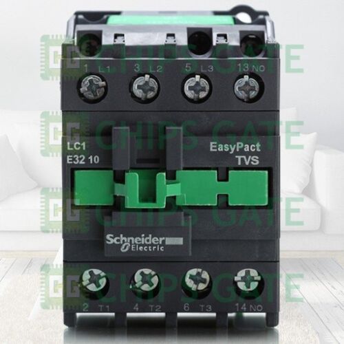 Schneider LC1E3210Q5N AC380V AC Contactor32A