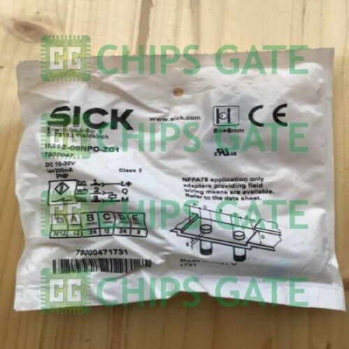 SICK IM12-08NPO-ZC1 IM1208NPOZC1