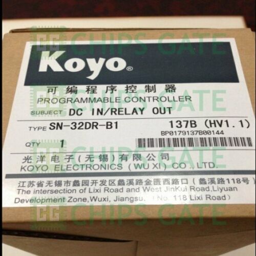 KOYO PLC Module SN-32DR-B1