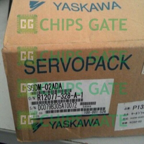 Yaskawa Drives SGDM-02ADA
