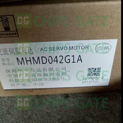 Panasonic Servo Motor MHMD042G1A