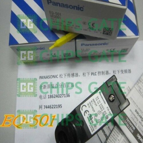 EQ-501 EQ501 panasonic photoelectric switch