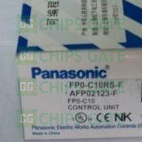 Panasonic FP0-C10RS-F (AFP02123-F)