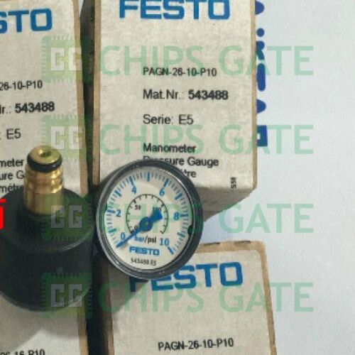 FESTO Pressure Gauge PAGN-26-10-P10 543488