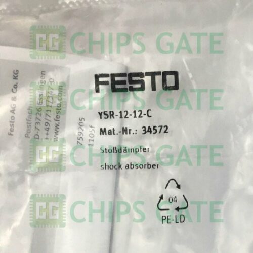 FESTO Shock absorber YSR-12-12-C (34572)
