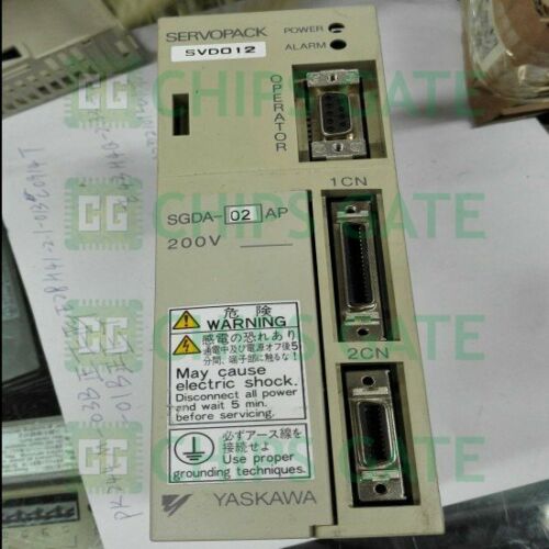 Yaskawa servo drive SGDA-02AP