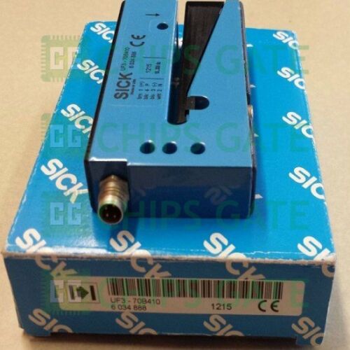 SICK ultrasonic sensors UF3-70B410