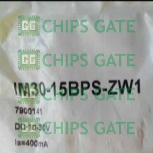 SICK IM30-15BPS-ZW1