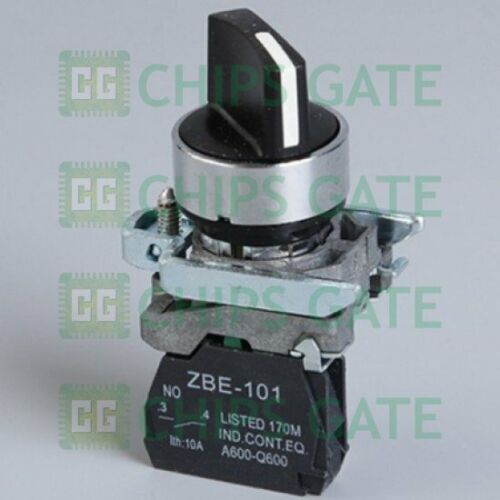 Schneider ELECTRIC SELECTOR SWITCH XB4-BD21
