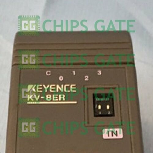 KEYENCE KV-8ER EXPANSION MODULE