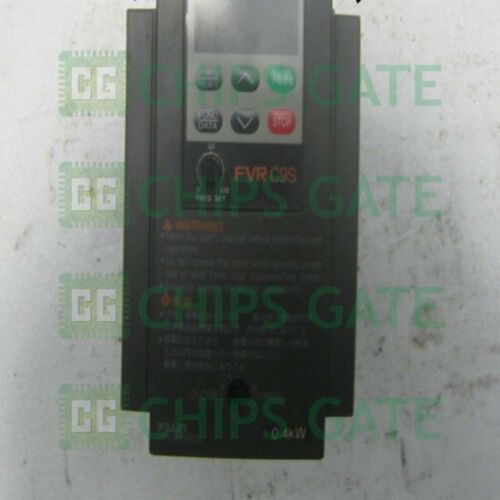 Fuji inverter FVR0.4C9S-2