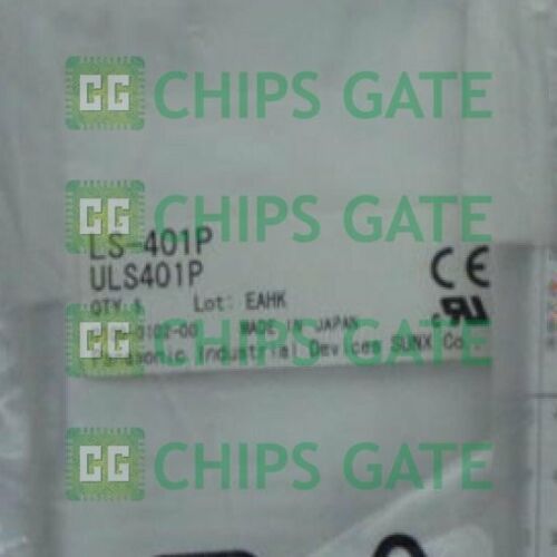 Panasonic LS-401 LS-401P SUNX