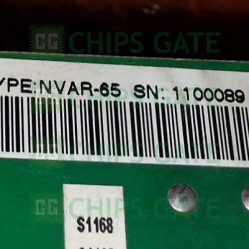 ABB NVAR-65 ACS600 It