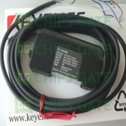 Keyence Sensor FD-SA1NA