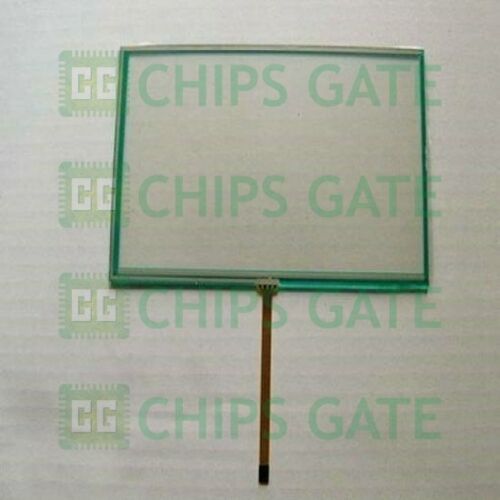 1PCS New DELTA DOP-B07S401K Touch Screen Digitizer Glass + Tracking ID