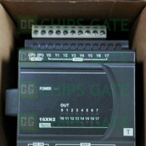 1PCS New In Box DVP16XN211T Delta PLC Fast Ship