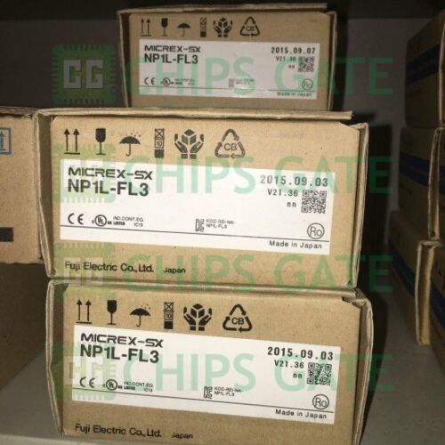 Fuji PLC module NP1L-FL3