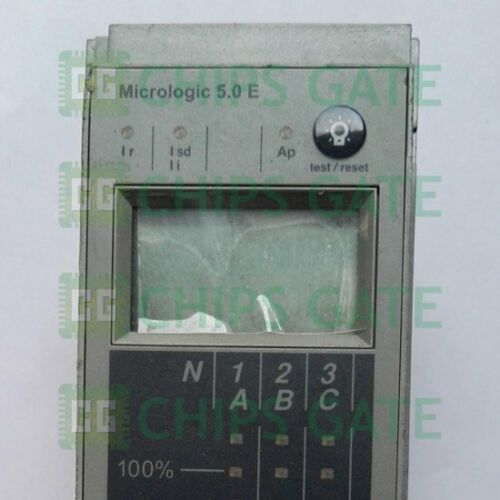 Schneider Micrologic 5.0E
