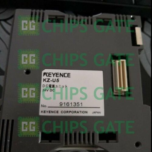 Keyence PLC KZ-U5