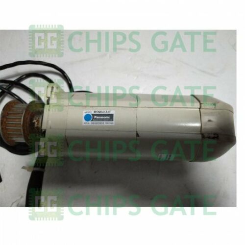 Panasonic servo motor MSM041A1F