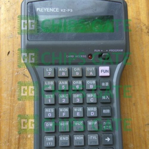 KEYENCE KZ-P3 Portable programmer