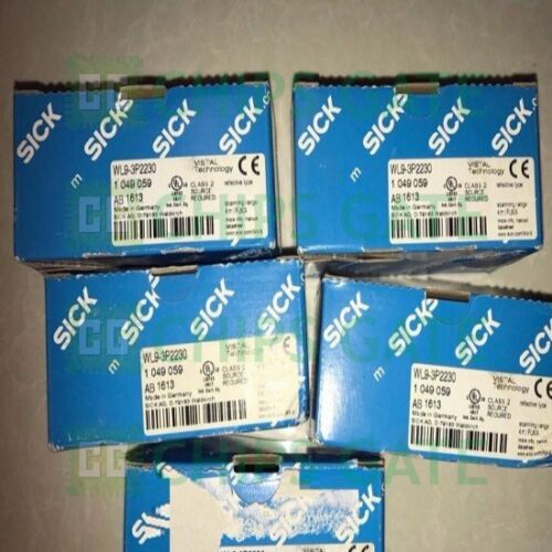 SICK sensors WL9-3P2230