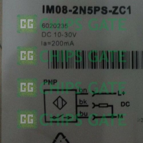 SICK IM08-2N5PS-ZC1