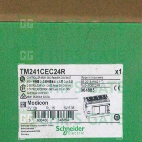 Schneider TM241CEC24R
