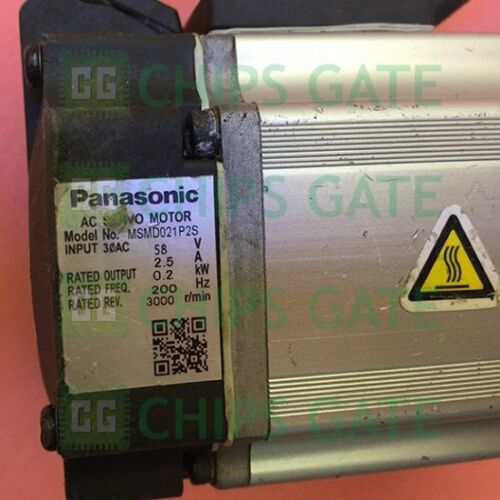 MSMD021P2S Panasonic servo motor