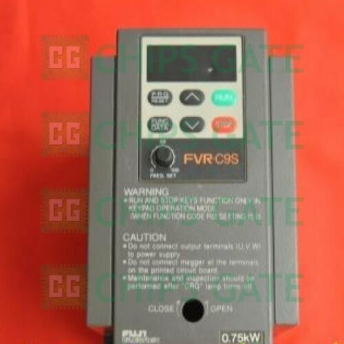 FUJI FVR0.75C9S FVR0.75C9S-7EN 220V/0.75KWz