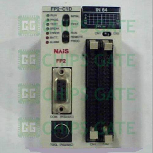 Panasonic NAIS PLC FP2-C1D