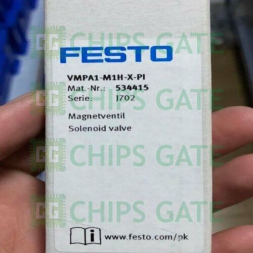 FESTO Valve VMPA1-M1H-X-PI 534415