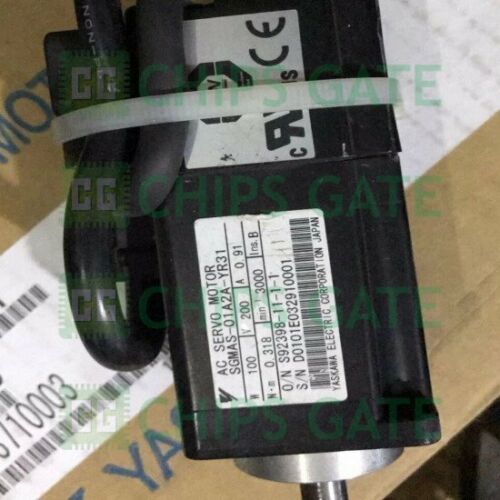 Yaskawa SGMAS-01A2A-YR31