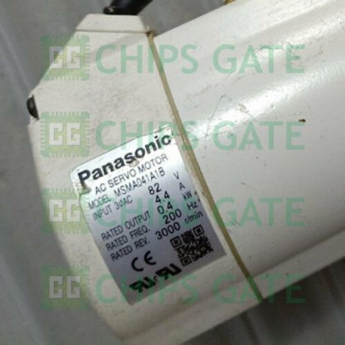 Panasonic Servo motor MSMA041A1B