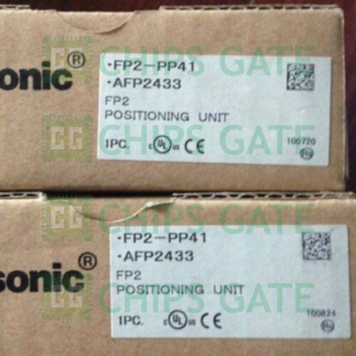 Panasonic PLC FP2-PP41