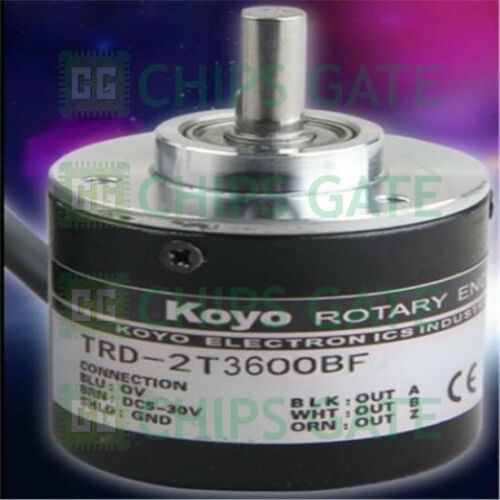 koyo Rotary Encoder TRD-2T3600BF