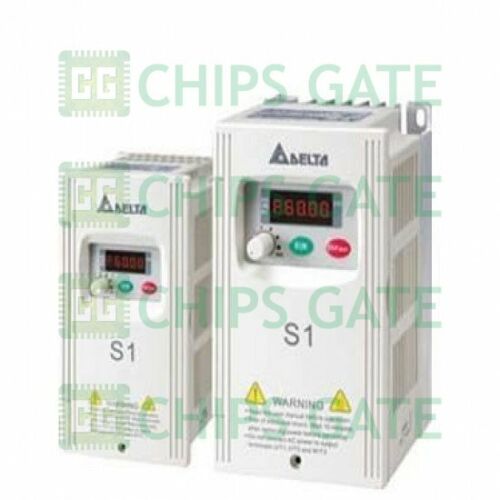DELTA Inverter VFD022S23D 2.2KW 220V