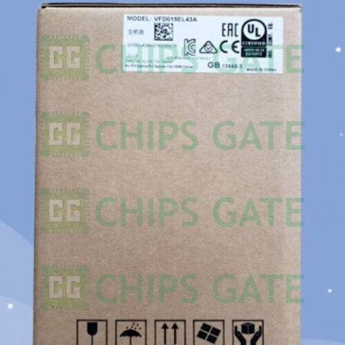 Delta converter VFD015E43T