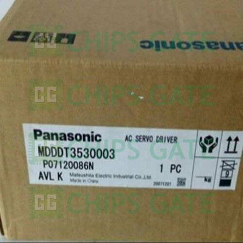 Panasonic Servo motor drive MDDDT3530003 + MHMA102P1C